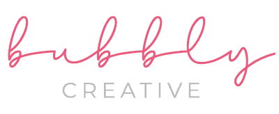 Bubbly Creative Salem Massachusetts Alternative Logo