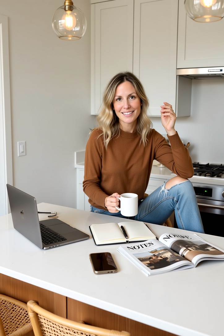 Vanessa Valarese New Love Marketing and Design