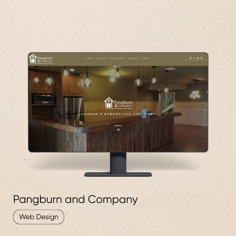 Pangburn and Company New Love Marketing and Design