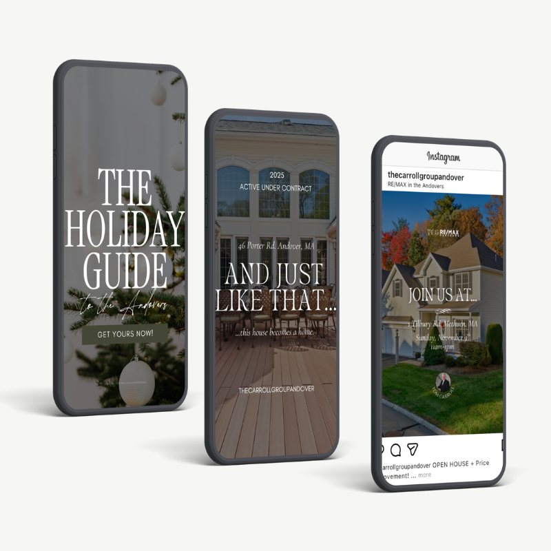 The Carroll Group Remax Partners New Love Design