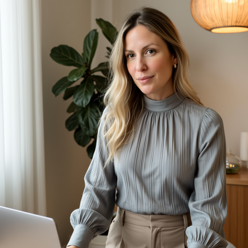 Vanessa Valarese New Love Marketing and Design