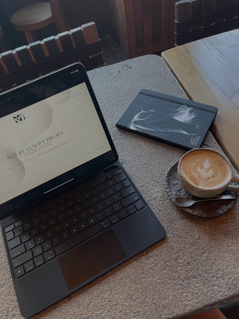 Vanessa Valarese New Love Marketing and Design